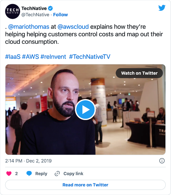 TechNative: AWS Transformation Day