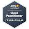 I'm an AWS Certified Cloud Practitioner I'm an AWS Certified Cloud Practitioner